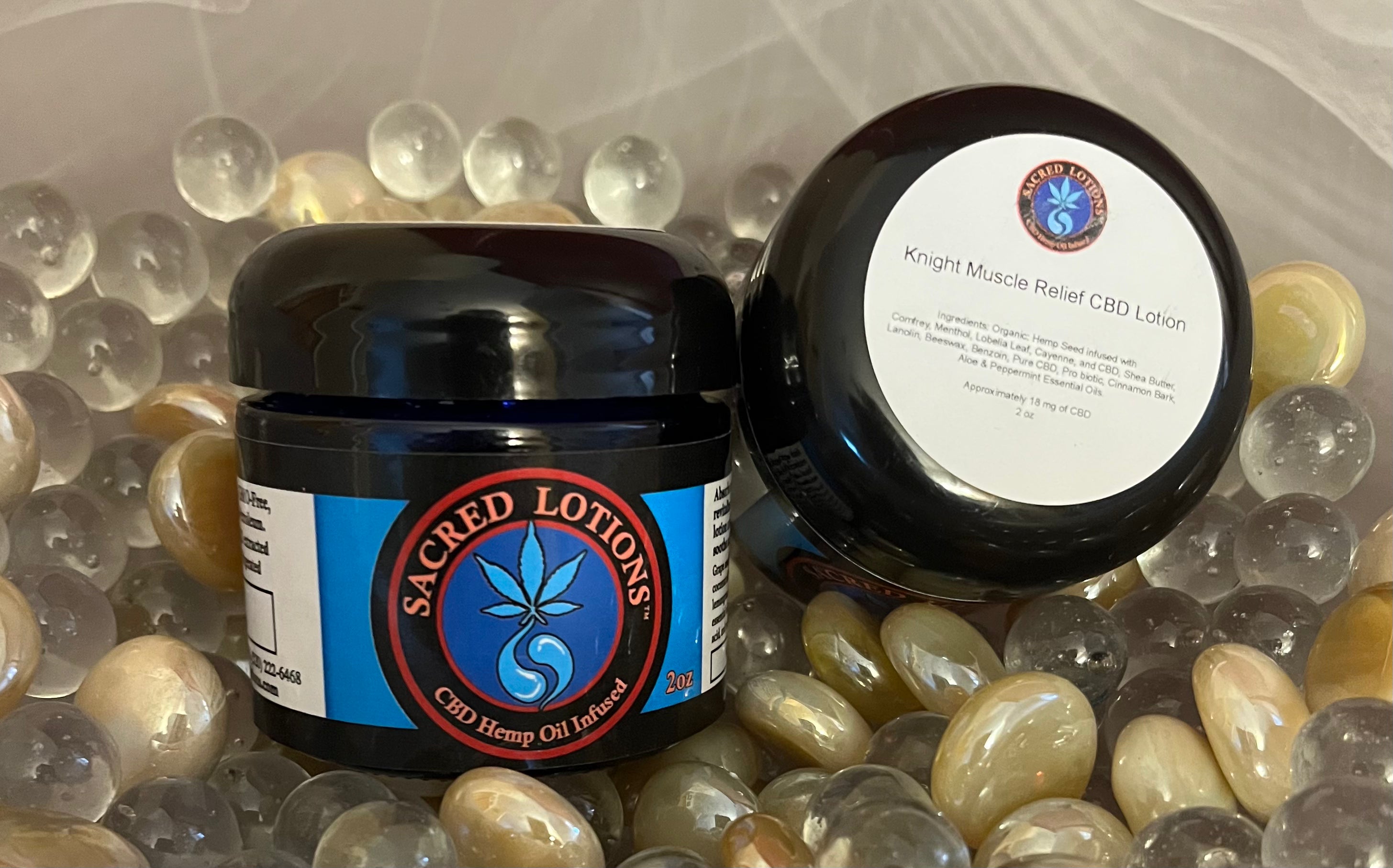 Relax & Restore Body Lotion