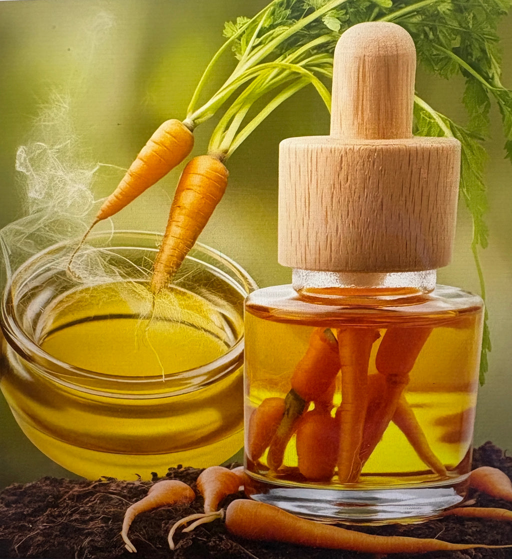 Carrot Seed & Camila Seed Oil CBD Body Butter