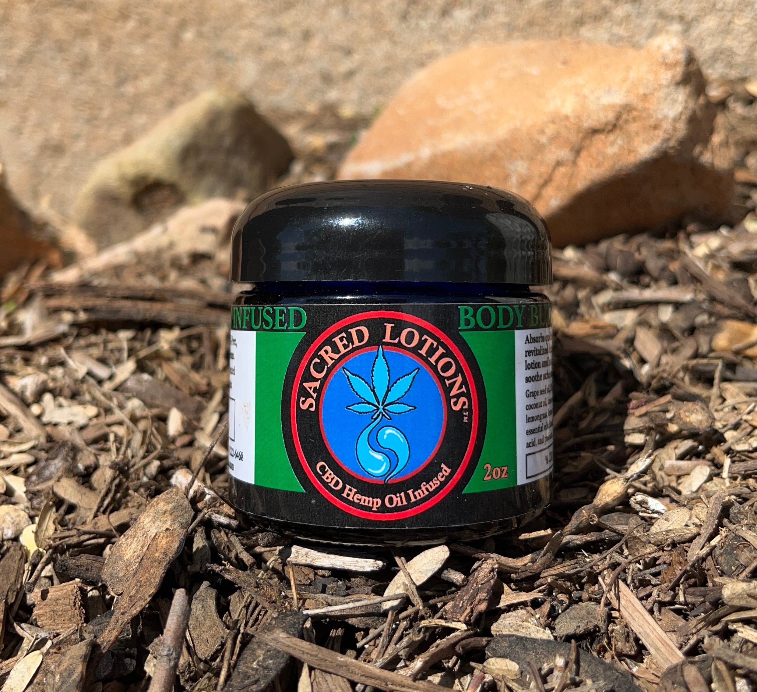Relax & Restore Body Butter
