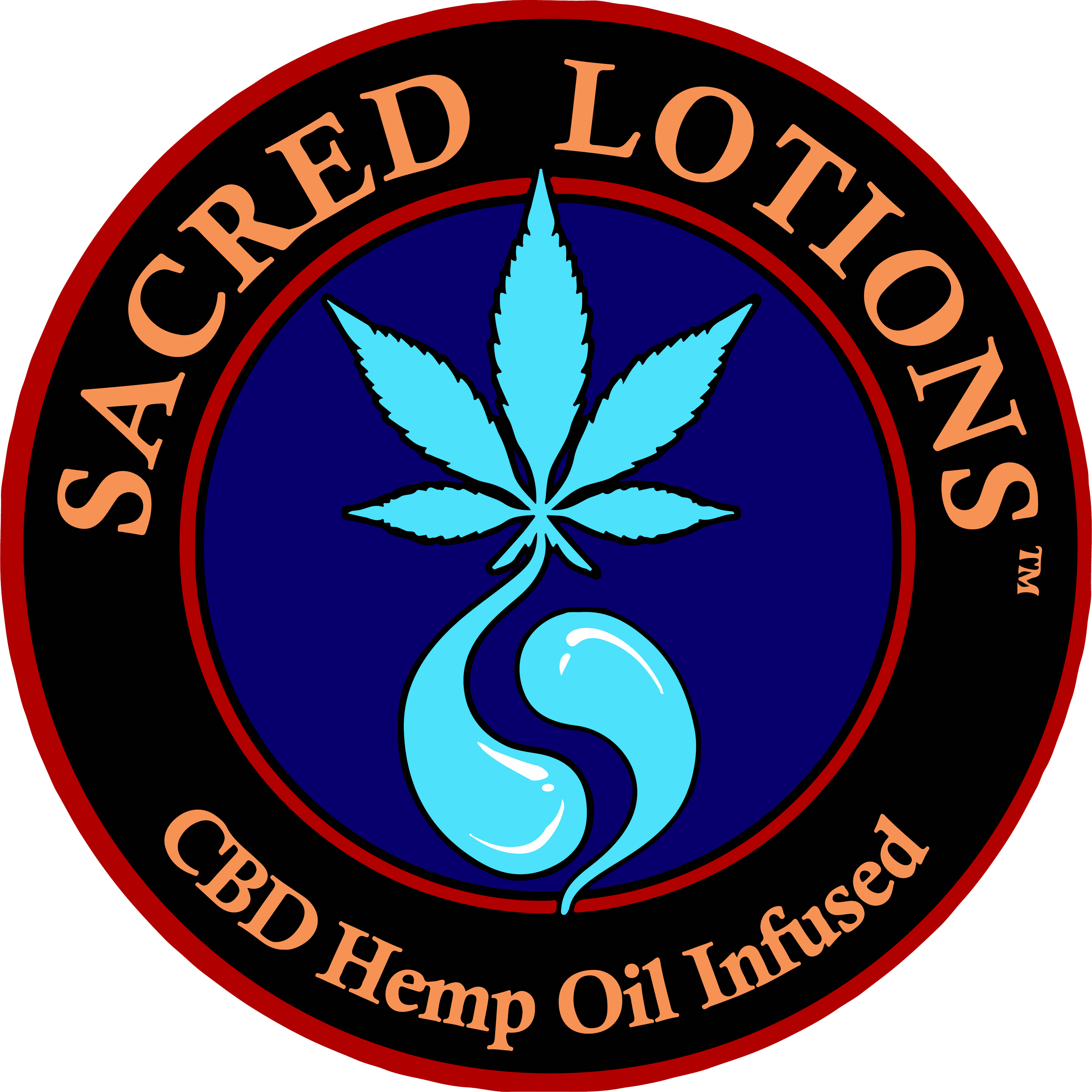 sacredlotions.com