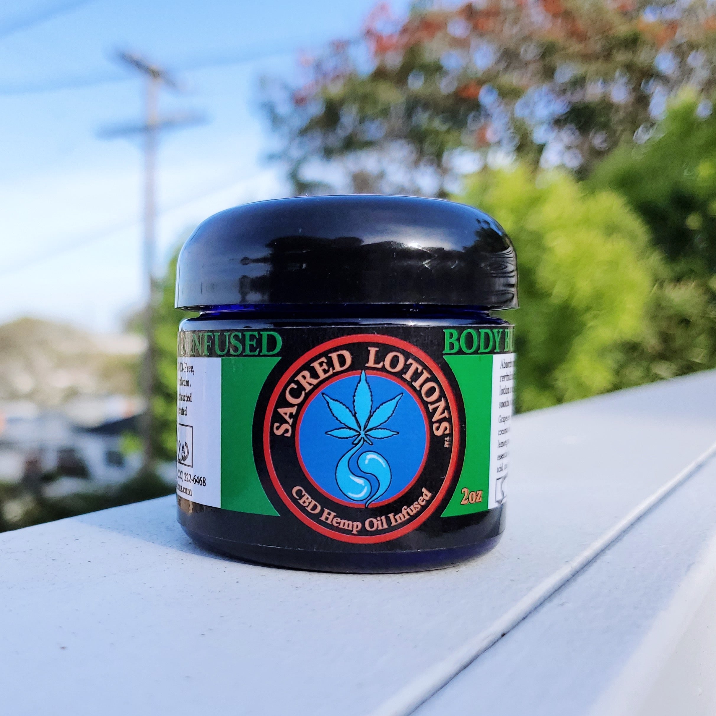 Relax & Restore Body Lotion