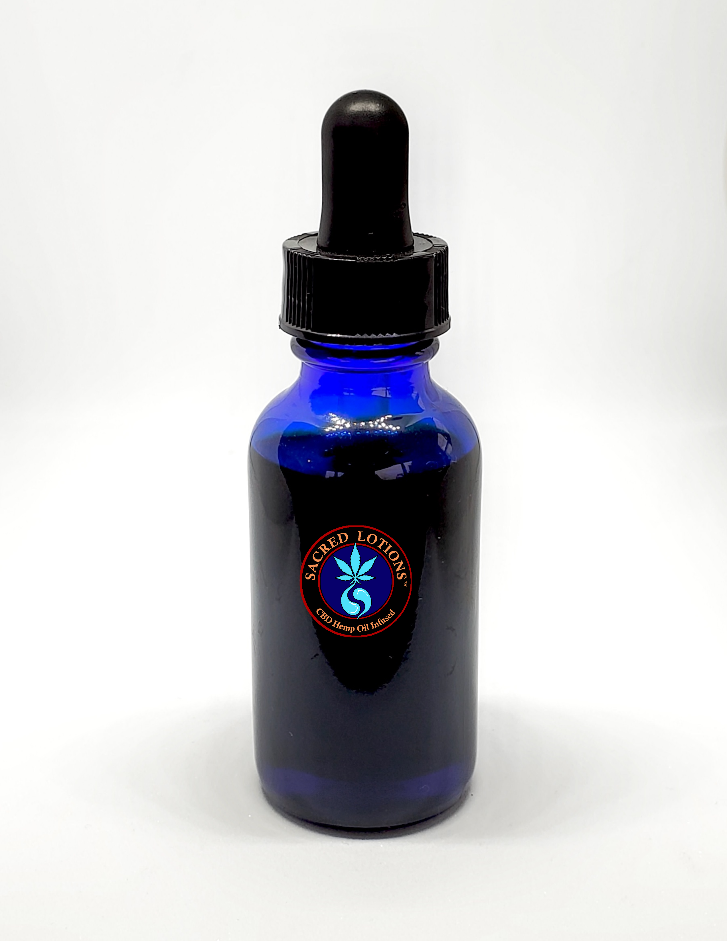 RELAX & RESTORE: 1500MG CBD 1 FL OZ ORGANIC PURE HEMP OIL